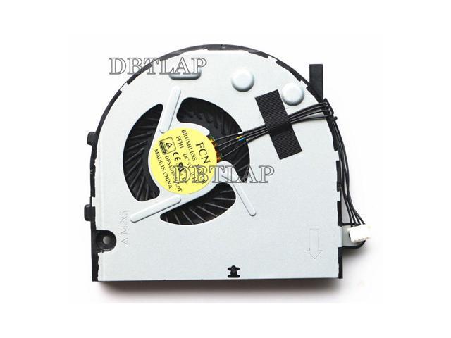 CPU Fan for Lenovo N40 N40-30 N40-45 N40-70 N40-80 DFS470805CL0T FFH1 Cooling Fan