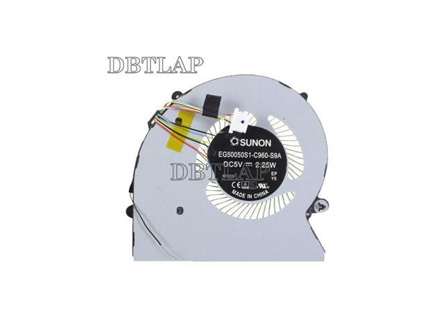 New for Lenovo ThinkPad S2 01AV638 Chromebook13 for SUNON EG50050S1-C960-S9A CPU Cooling Fan