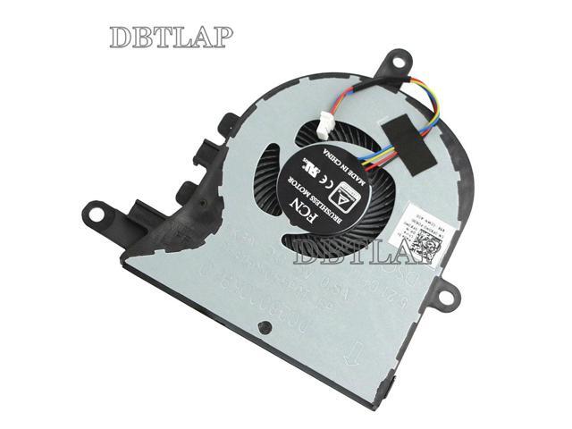 New CPU Fan for Dell Latitude 3590 L3590 E3590 Inspiron 15 5570 5575 FX0M0 0FX0M0 cn-0FX0M0 DC28000K9R