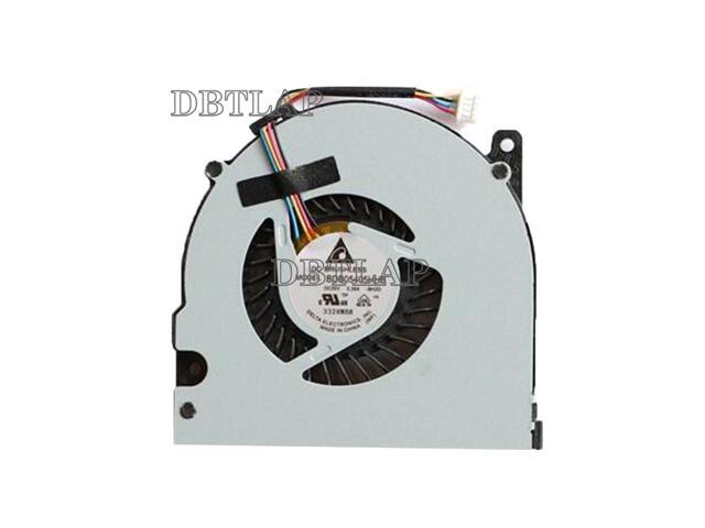 BDB05405HHB-BH2D CPU Fan for ASUS U24G U24E B23E CPU Cooling Fan