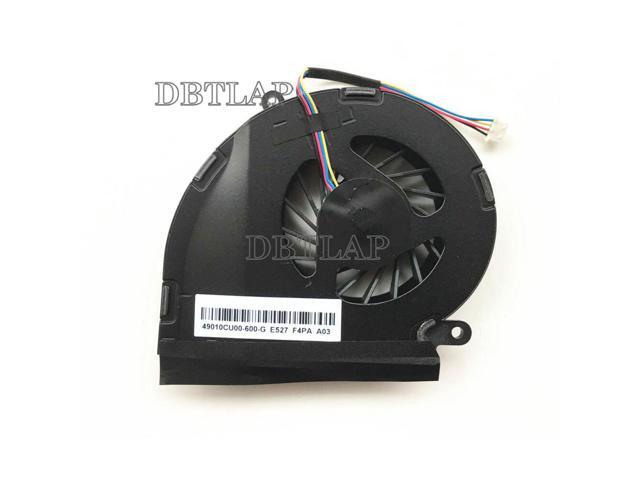 NFB76R05H DC 5V 0.50A FOXCONN CPU Cooling Fan for TongFang T570 T570-003 Laptop CPU Fan