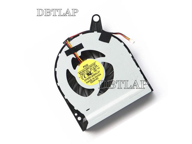 CPU Fan for Acer Aspire E1-731G E1-771 E1-771G E1-772 E1-772G CPU Cooling Fan