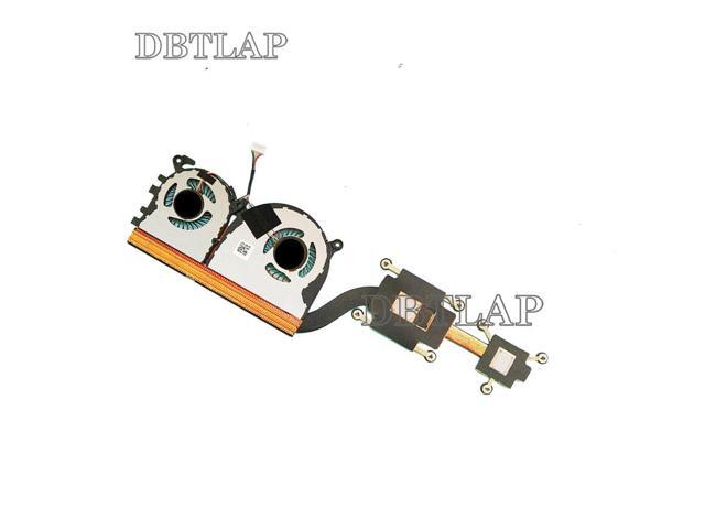 CPU Cooling Heatsink & Fan for MI XiaoMi Air 13.3 Pro13 FA05B12 01A01X0 Laptop Cooling Fan