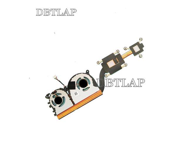 CPU Cooling Heatsink & Fan for MI XiaoMi Air 13.3 Pro13 FA05B12 01A01X0 Laptop Cooling Fan