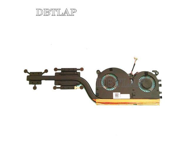 CPU Cooling Heatsink & Fan for MI XiaoMi Air 13.3 Pro13 FA05B12 01A01X0 Laptop Cooling Fan