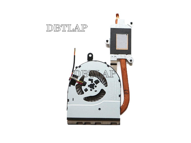 CPU Fan heatsink for Dell inspiron 15 5558 5458 5559 5459 CN-0HXH0F Cooling Fan
