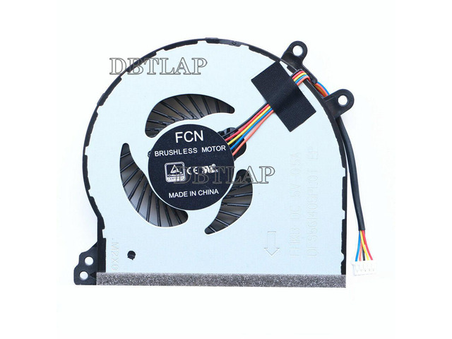 Cooling Fan for Lenovo IdeaPad 310-15ABR 310-15IAP 310-15IKB 310-14ISK 310-15ISK 510-15ISK 310-14IKB CPU Cooling Fan