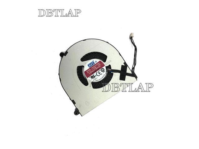 CPU Cooling Fan for Lenovo ThinkPad E550 E555 E560 E565 E550C Laptop CPU Fan