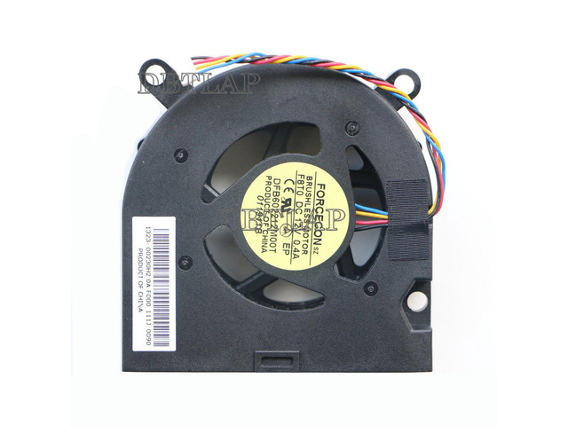 CPU Fan for HP TouchSmart 300-1018cn Forcecon DFB602212M00T F8T0 1323-00230H2