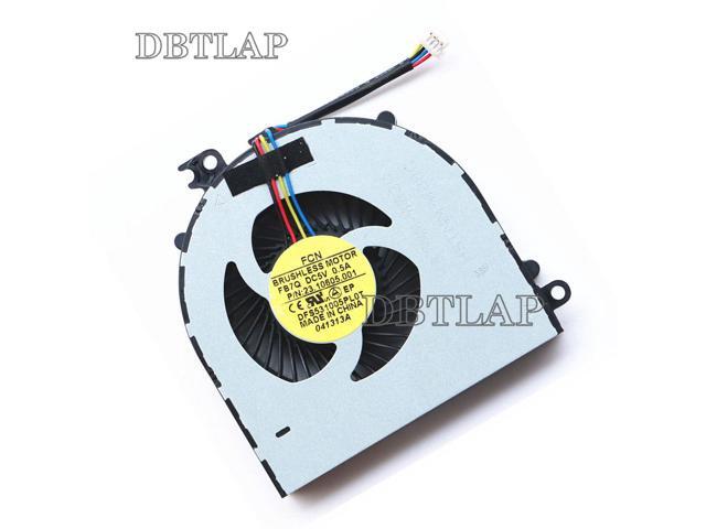 CPU Fan for HP Probook 4440S 4441S 4445S 4446S 23.10605.001 683651-001 CPU Cooling Fan