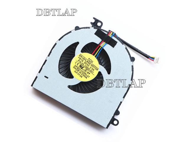 CPU Fan for HP Probook 4440S 4441S 4445S 4446S 23.10605.001 683651-001 CPU Cooling Fan