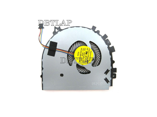 CPU Cooling Fan for Lenovo IdeaPad Yoga 500-14ACL 500-14IBD 500-14IHW