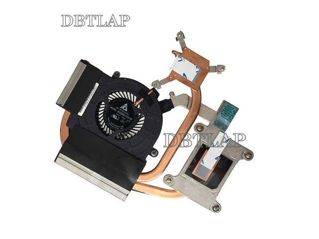 Laptop Fan for Lenovo Thinkpad E430 E445 E530 E545 E435 E430C E535 Cooler Fan wi