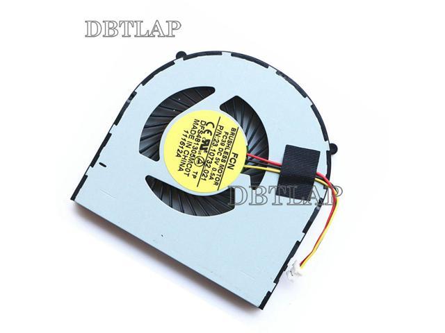 CPU Fan for DELL Inspiron 14R 3421 3437 5421 2328 2528 2421 3518 Cooling Fan
