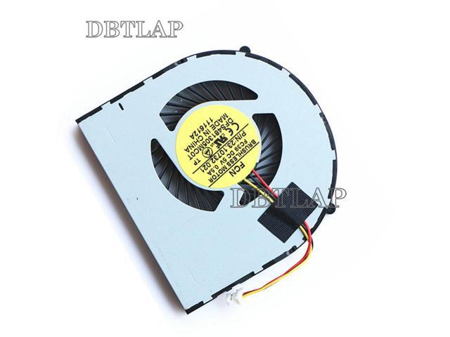 CPU Fan for DELL Inspiron 14R 3421 3437 5421 2328 2528 2421 3518 Cooling Fan