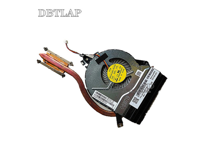 Fan for HP 15-P 15-V 15-P214DX 15-p074ca 15-p071nr 15-p099nr 15-P076TX 15-P098TX 15-P105NR 15-P261NE 767706-001 Laptop CPU Fan with Heatsink