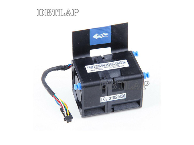 Cooling Fan for DB04056B12U PS01 12V 1.4A 4cm 40x40x56mm RD330 RD340 RD530 RD540 31051456 03X3865 Server Fan