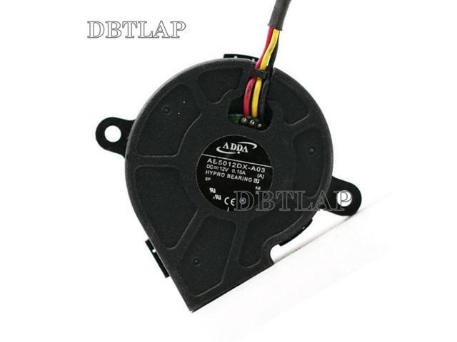 Cooling Fan for ADDA Turbine Drum Fan AB5012MX-A03 DC12V 0.30A
