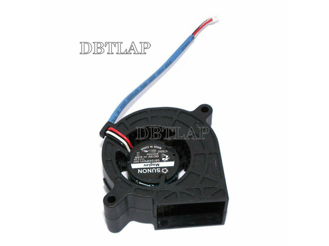 Cooling Fan for SUNON GB1245PKV1-8AY 11.F. X.GN Sleeve Bearing Blower Fan 45x45x