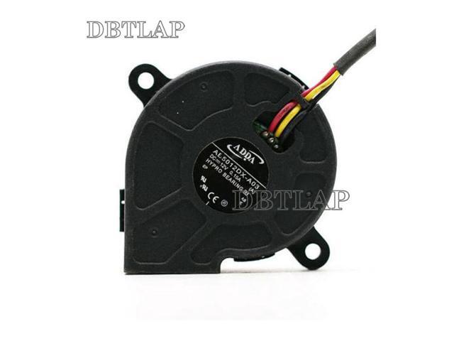 Cooling Fan for ADDA Turbine Drum Fan AB5012MX-A03 DC12V 0.30A
