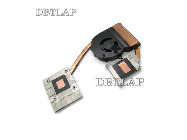 Fan for HP Zbook 15 G1 G2 17 G1 G2 Cooling Fan with Heatsink SPS 734291-001