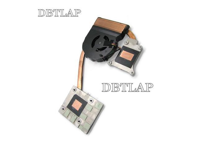 Fan for HP Zbook 15 G1 G2 17 G1 G2 Cooling Fan with Heatsink SPS 734291-001