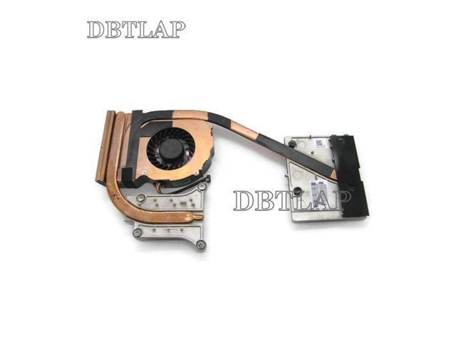 Fan for HP Zbook 15 G1 G2 17 G1 G2 Cooling Fan with Heatsink SPS 734291-001