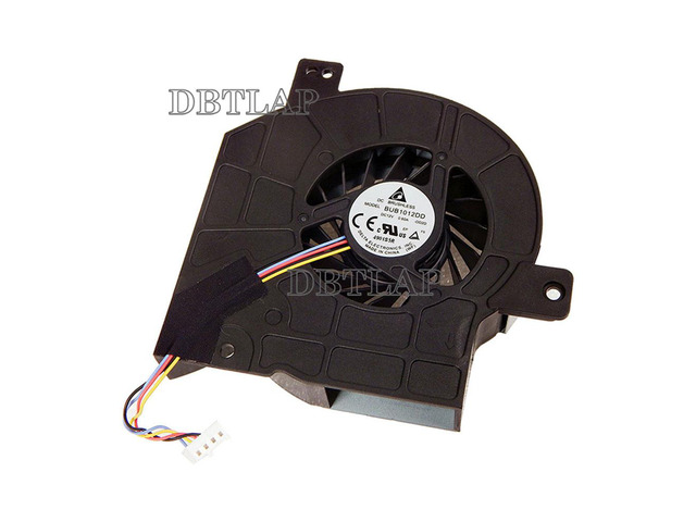 Cooling Fan for HP 9-2113W All-in-One 95X95X20 Pisa Cooling Fan 740284-001