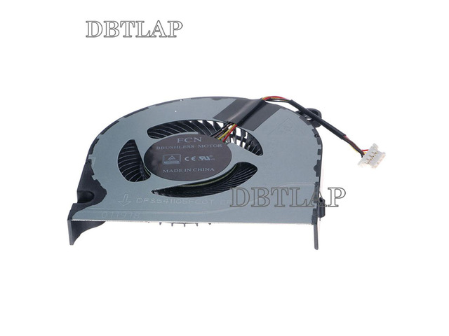 Cooling Fan for Acer Predator Helios 300 G3-571 Laptop CPU Cooling Fan DFS541105FC0T FJN1