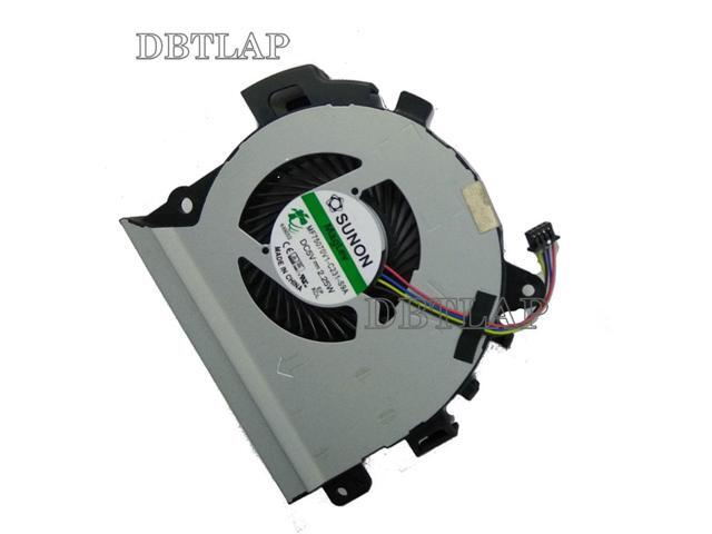 Cooling Fan for Asus B500 PU551 PU551L PU551LA PU551LD PU551J PU551JD PU551JA CPU Fan