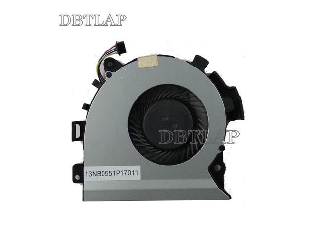 Cooling Fan for Asus B500 PU551 PU551L PU551LA PU551LD PU551J PU551JD PU551JA CPU Fan