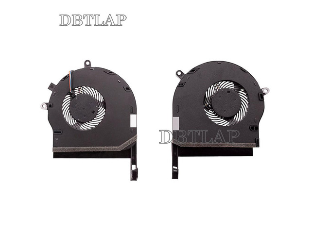 Cooling Fan for ASUS FX80F ZX80F FZ80F F504GE FX80GM CPU + GPU Cooling Fan