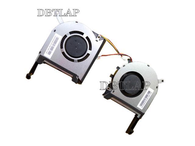 Cooling Fan for ASUS FX86F ZX86F FZ86F FX86FE F505GE FX86GE FX86GM CPU + GPU Cooling Fan