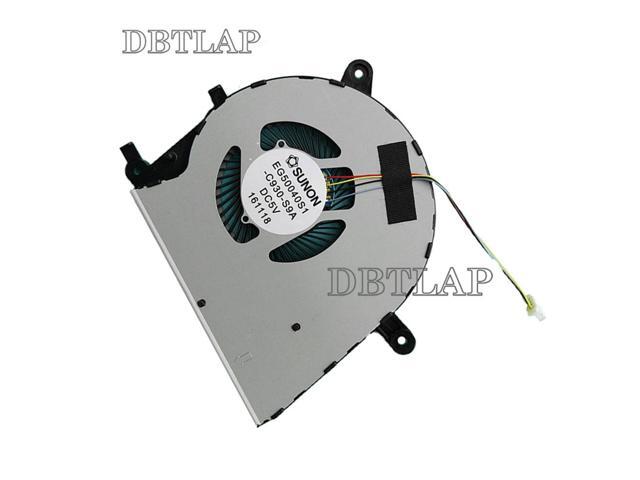 Cooling Fan for Asus Zenbook UX530 UX530U UX530UX UX530UQ UX530UN Fan EG50040S1-C930-S9A