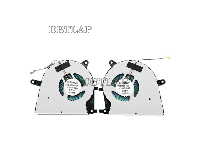 Cooling Fan for Asus Zenbook UX530 UX530U UX530UX UX530UQ UX530UN Fan EG50040S1-