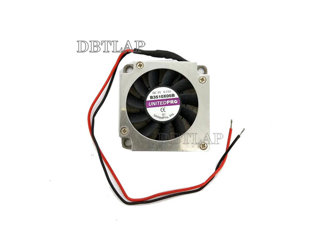 Cooling Fan for B3510X05B DC5V 0.15A 35x35x10MM 3.5CM Blower Cooling Fan