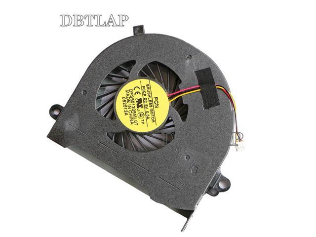 Cooling Fan for Toshiba Satellite c75-a-13p c75-a-13r Laptop Fan