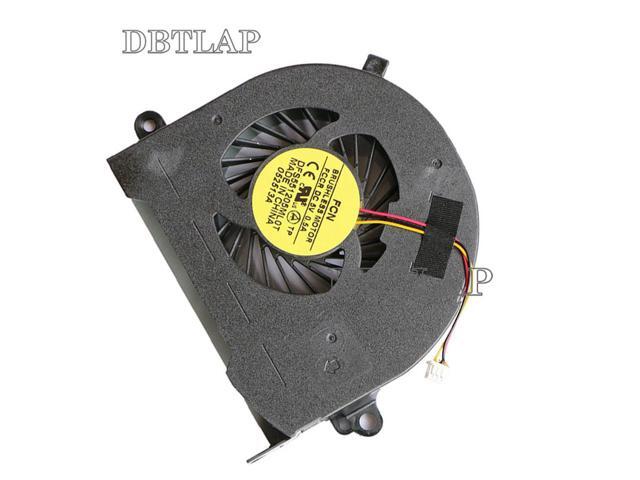 Cooling Fan for Toshiba Satellite c75-a-13p c75-a-13r Laptop Fan