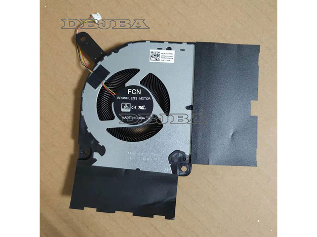 DBTLAP Laptop Cooling Fan Cooler For ASUS ROG Mothership GZ700GX Series FMB7 DC12V 1A EP 6033B0084001 DFSOK22115181G 13NR0430P02011