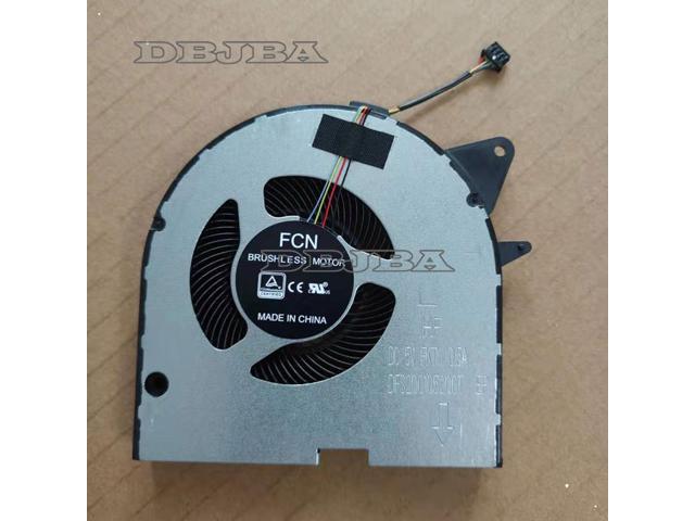 DBTLAP Laptop Cooling Cooler Fan FKTY DFS2001052Q0T DC 5V 0.5A 4PIN