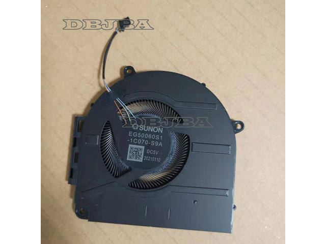 DBTLAP Laptop Cooling Fan For EG50060S1-1C070-S9A DC5V Fan