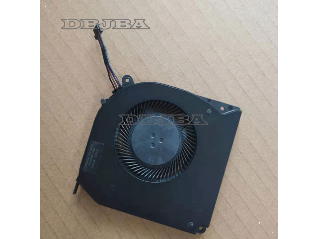 DBTLAP laptop CPU Cooling Fan Cooler Notebook PC For MECHREVO X8Ti Plus MACHENIK