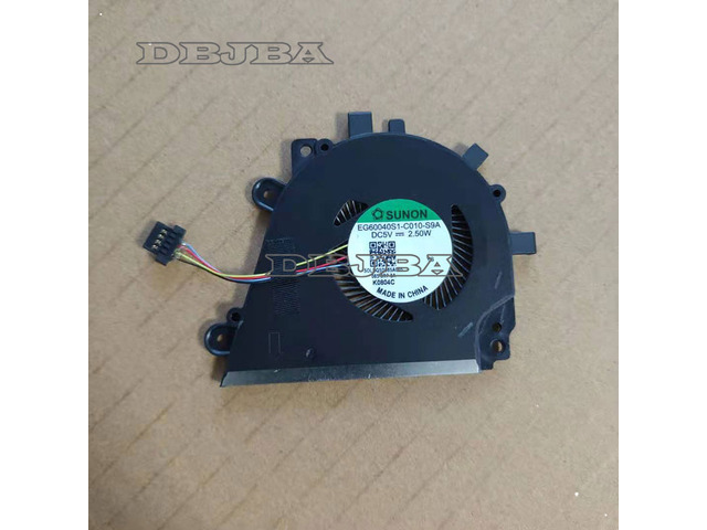 DBTLAP Cooling Fan For SUNON EG60040S1-C010-S9A DC5V 2.50W DQ5O565A005