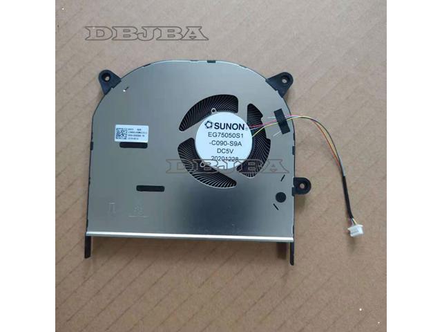 DBTLAP Laptop Cooling Fan EG75050S1-C090-S9A DC5V 13NB0U90M02011