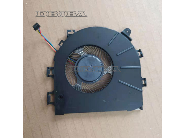 DBTLAP Laptop CPU Cooling Fan EG75050S1-1C020-S9A DC5V 0.45A 4PIN For HP Elitebook 850 G7 M05261-001