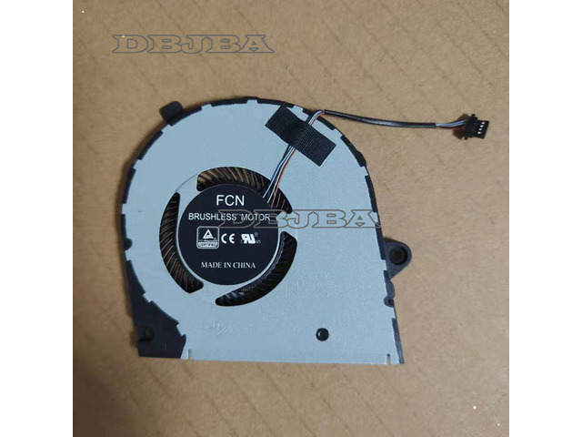 DBTLAP For Dell Vostro 5390 CPU Cooling Fan DFS5K12214161J FLFR CN-0TCV60 023.10