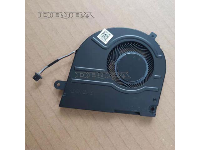 DBTLAP Laptop CPU Cooling Fan For DELL Inspiron 14 7400 EG50040S1-CK30-S9A DC5V 0.37A 4PIN 0F4R10 F4R10 023.100JA.0001