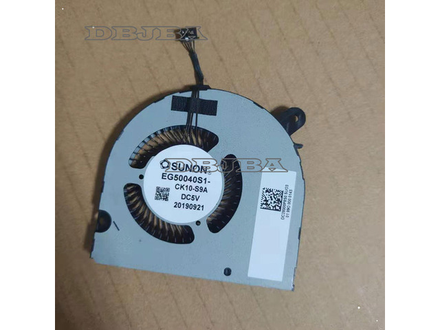 DBTLAP Laptop Cooling Fan EG50040S1-CK10-S9A For HP ENVY X360 15M-ED TPN-C149 Fa