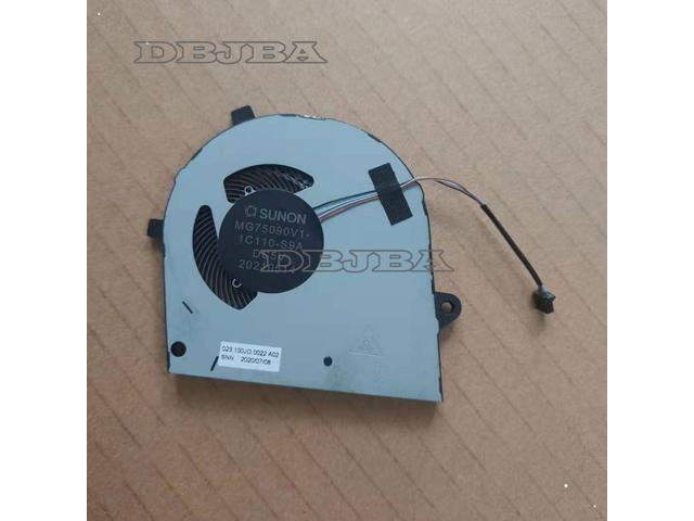 DBTLAP Laptop CPU Fan Cooling Fan For SUNON MG75090V1-1C110-S9A DC5V 023.100JO.0022