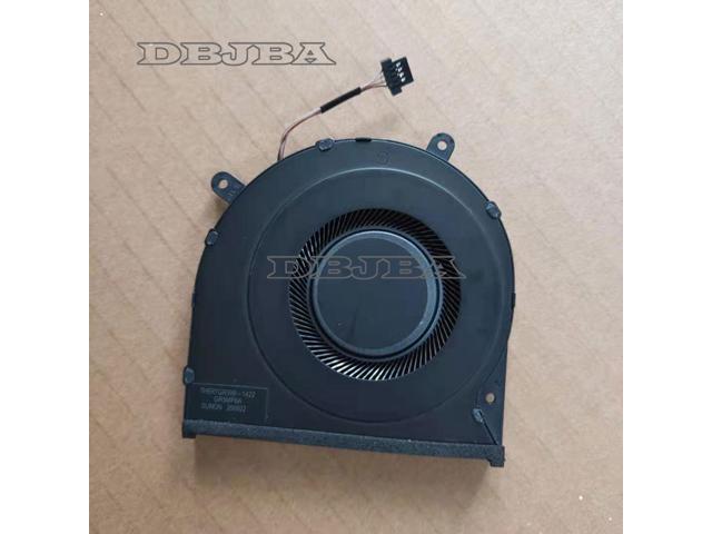 DBTLAP Laptop CPU Cooling Fan EG75070S1-C580-S9A DC5V 2.50W 4PIN TEHR7GR5M6-1422 GR5MP6A
